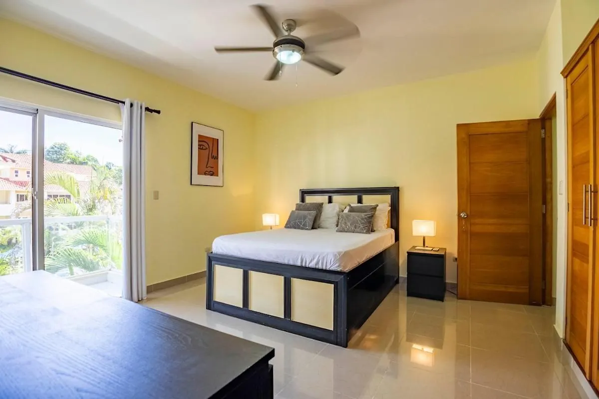 Apartment Pro Cab Paradise Condos Cabarete