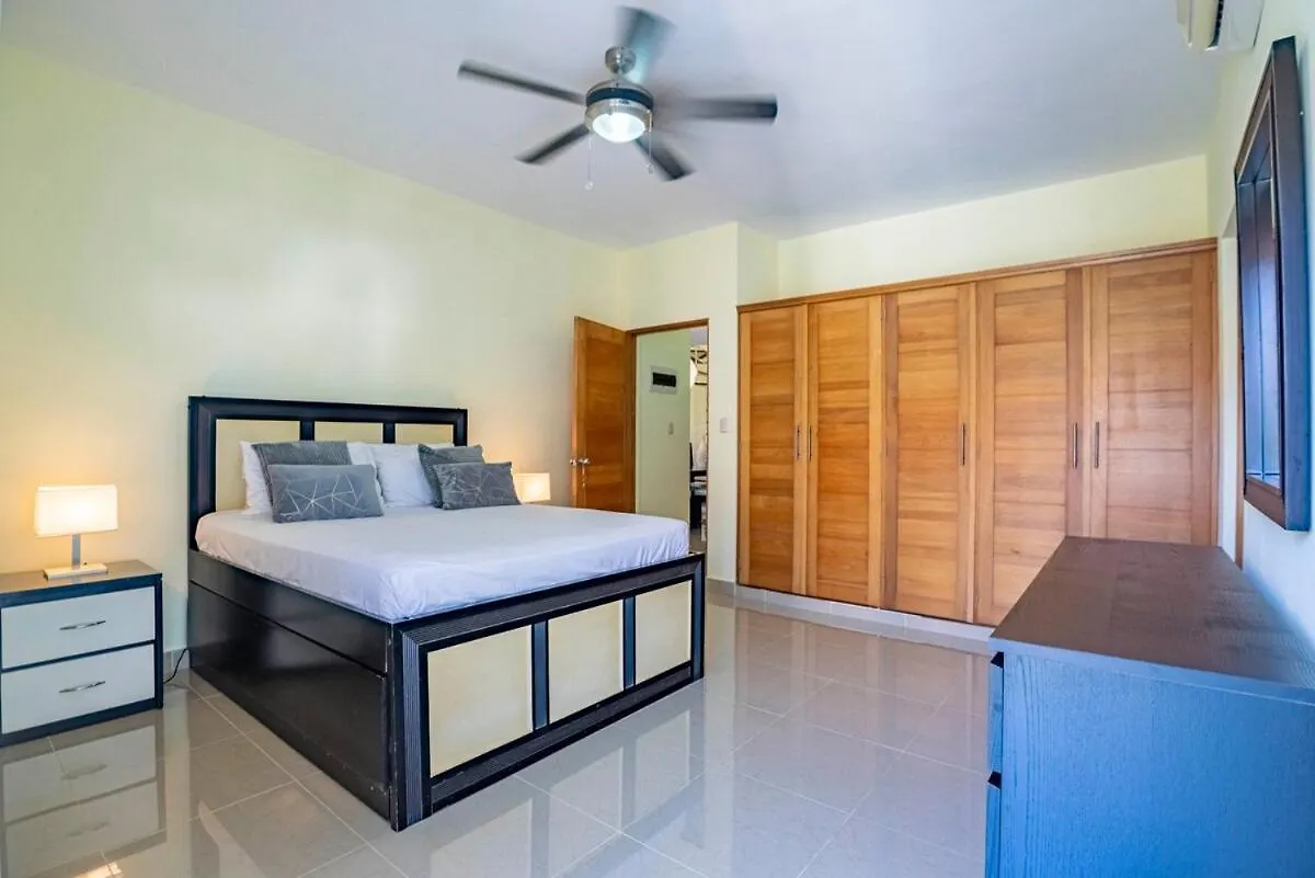 Pro Cab Paradise Condos Cabarete Dominican Republic