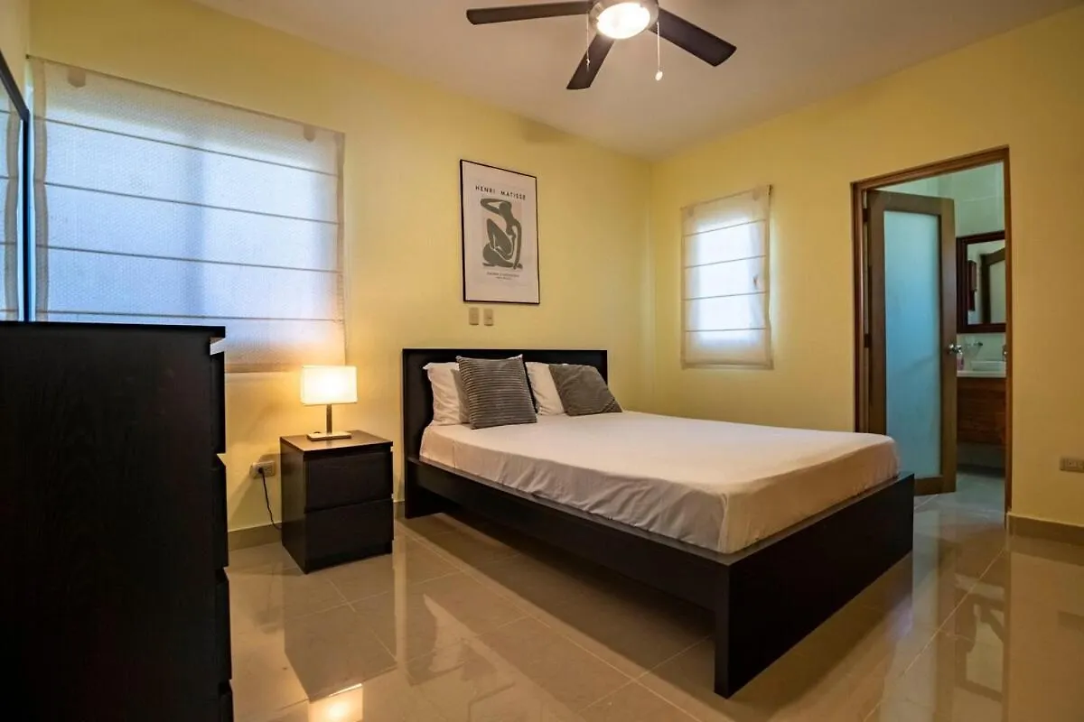 Pro Cab Paradise Condos Cabarete