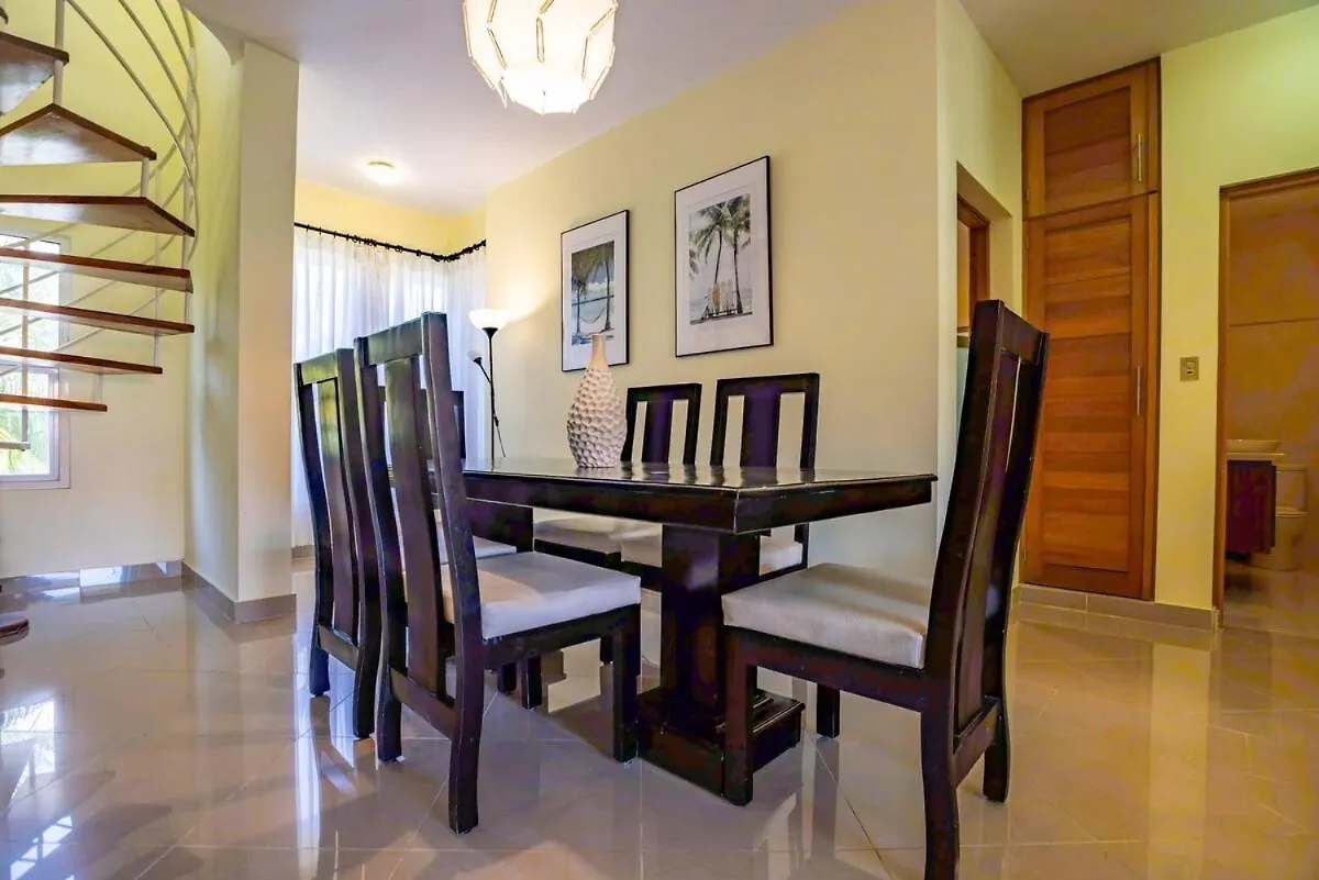 Pro Cab Paradise Condos Cabarete 0*,  Dominican Republic