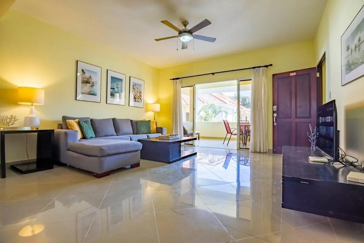 Pro Cab Paradise Condos Cabarete Apartment