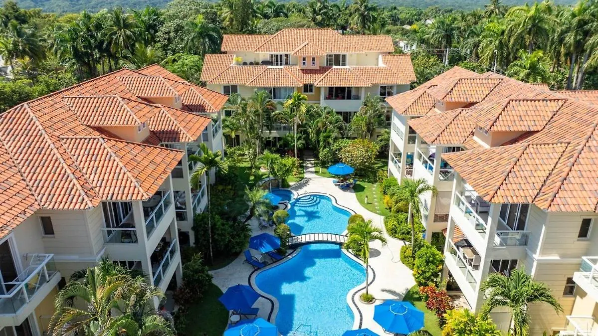 Pro Cab Paradise Condos Cabarete Apartment