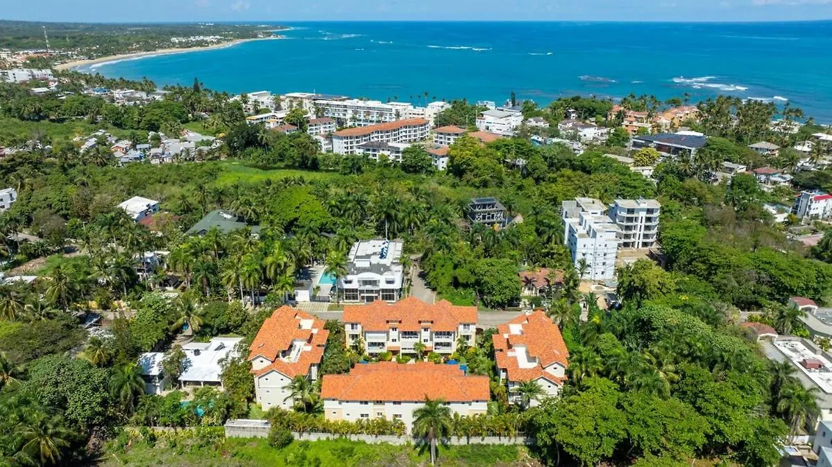 Apartment Pro Cab Paradise Condos Cabarete Dominican Republic