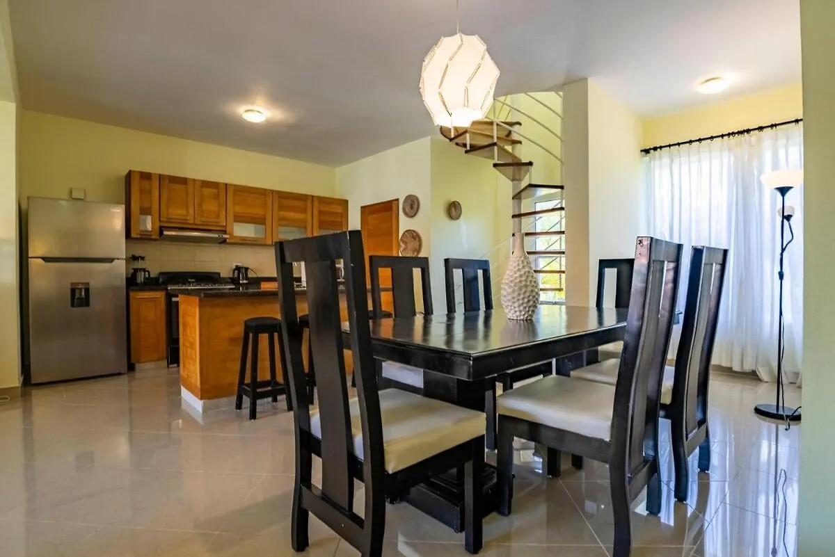 Pro Cab Paradise Condos Cabarete