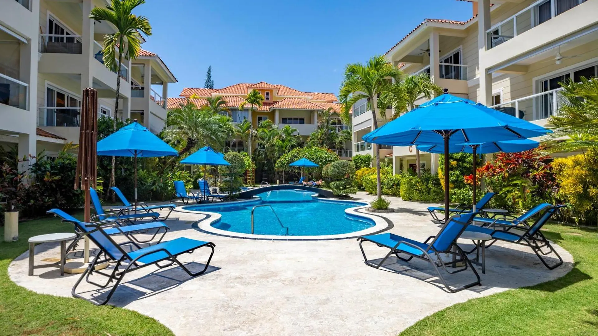 Pro Cab Paradise Condos Cabarete
