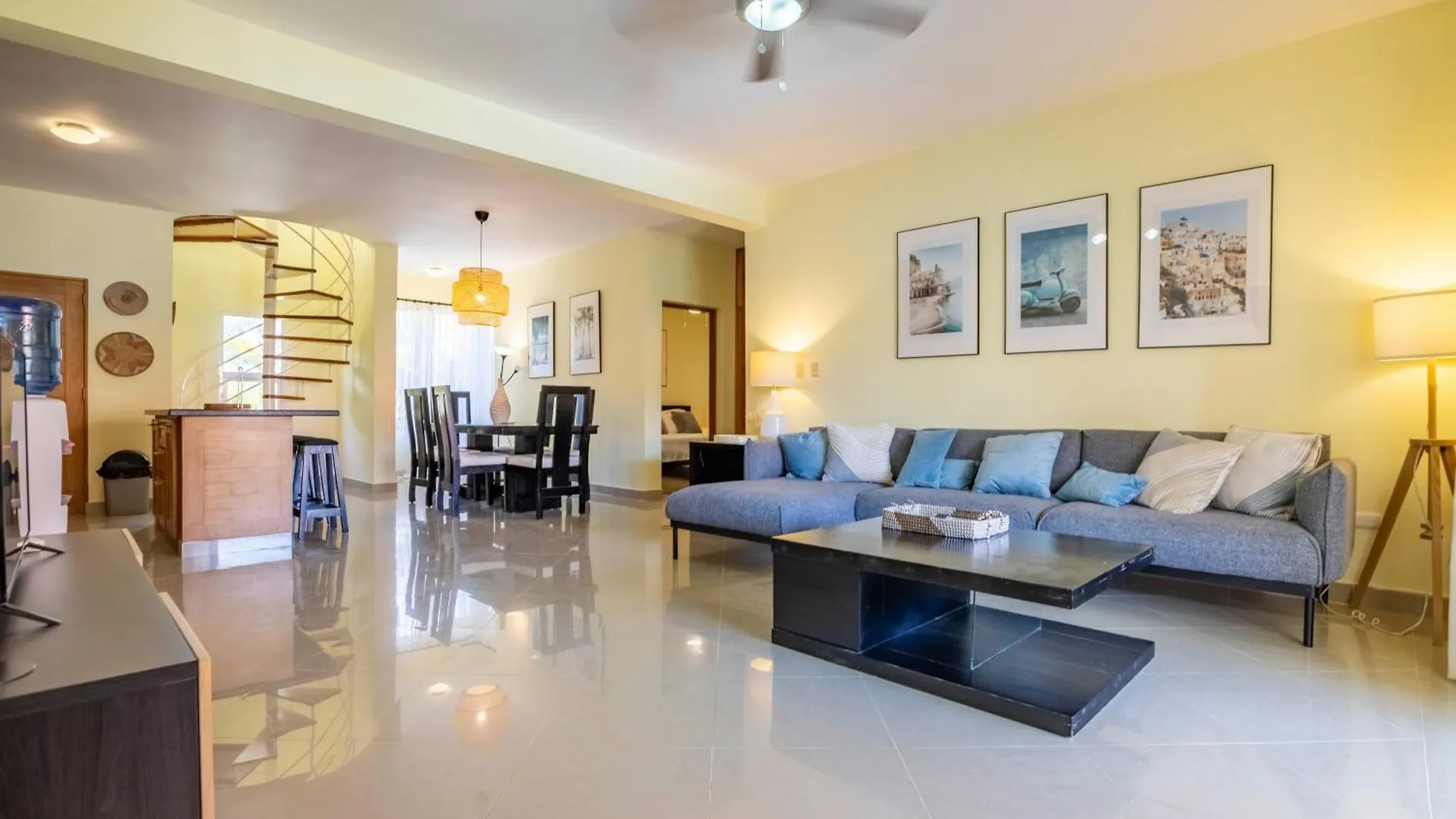Pro Cab Paradise Condos Cabarete Apartment