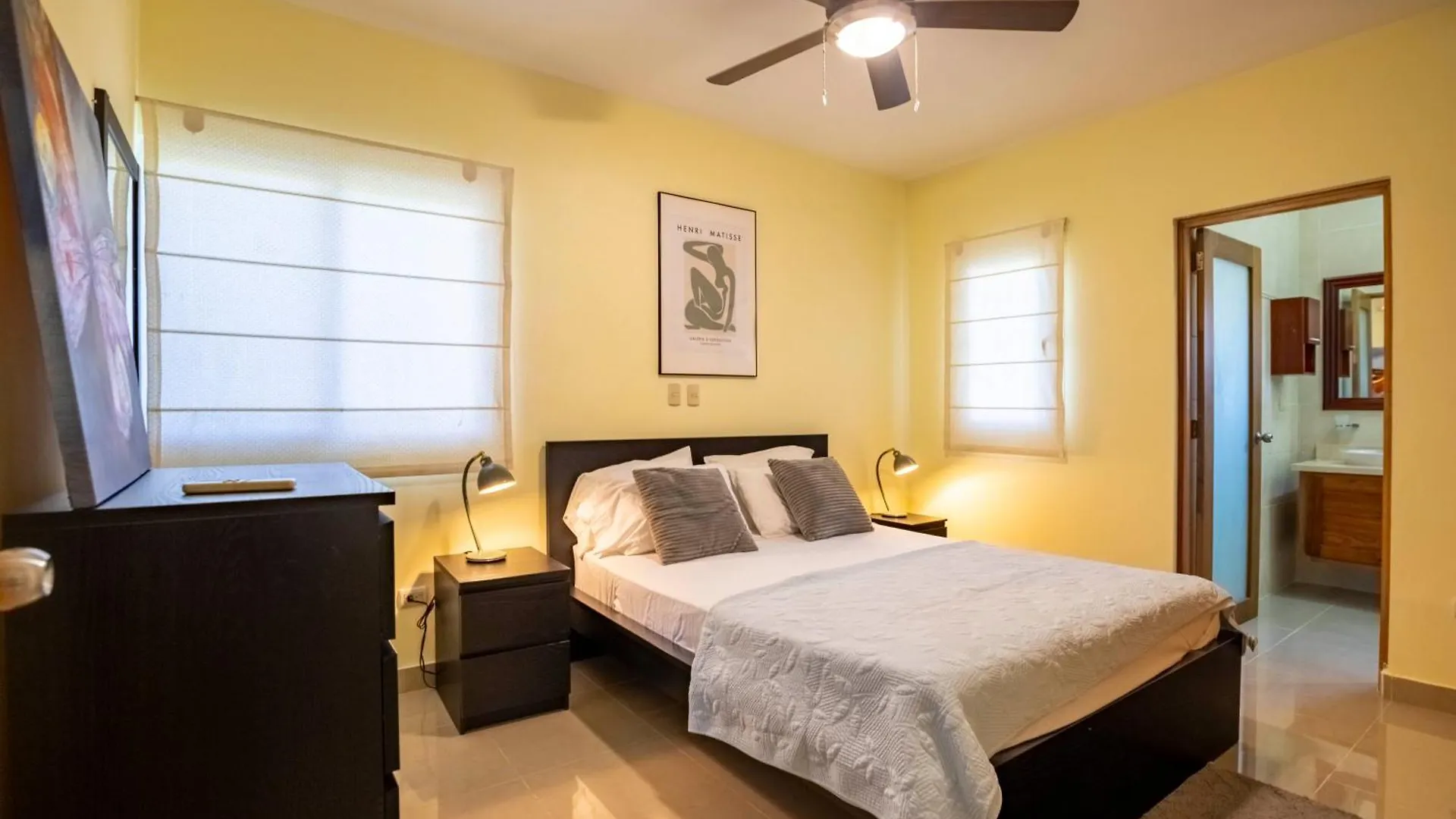 Apartment Pro Cab Paradise Condos Cabarete Dominican Republic