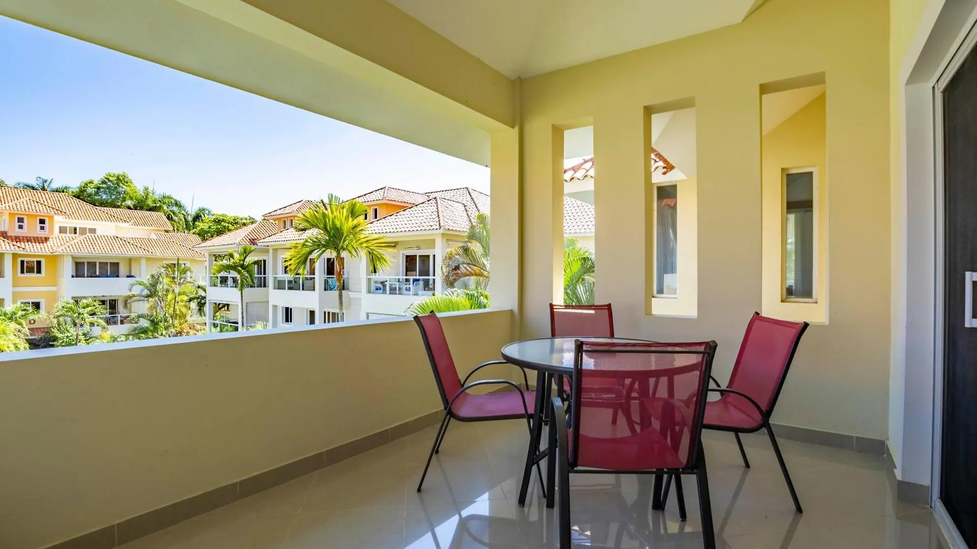 Pro Cab Paradise Condos Cabarete Apartment