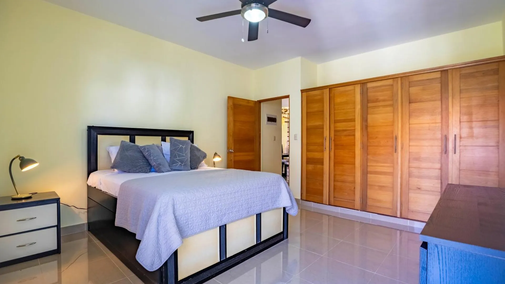 Pro Cab Paradise Condos Cabarete 0*,  Dominican Republic