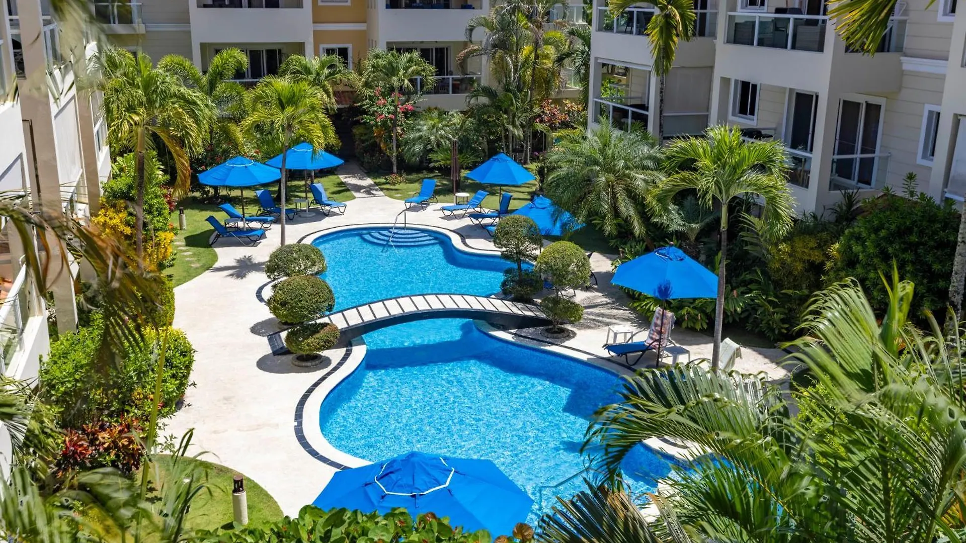Apartment Pro Cab Paradise Condos Cabarete Dominican Republic