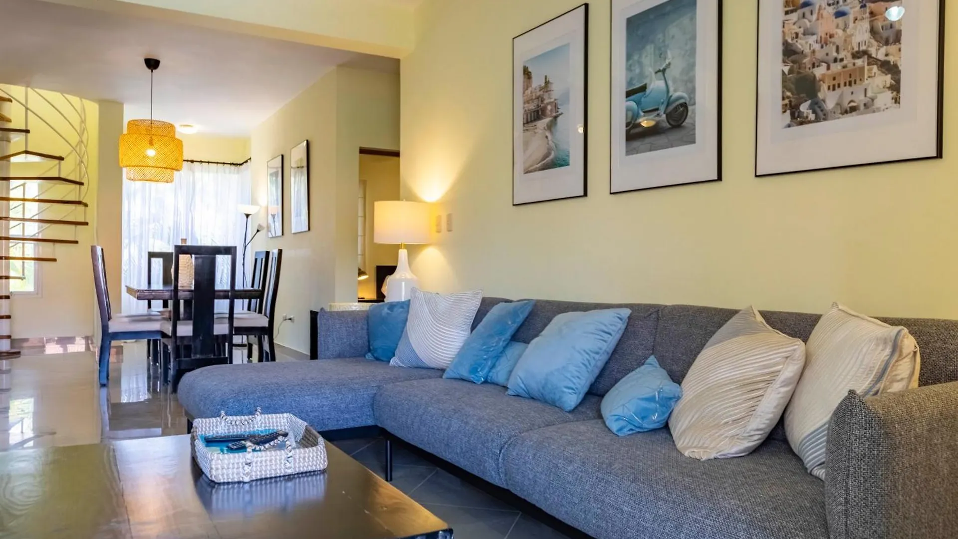 Pro Cab Paradise Condos Cabarete Apartment