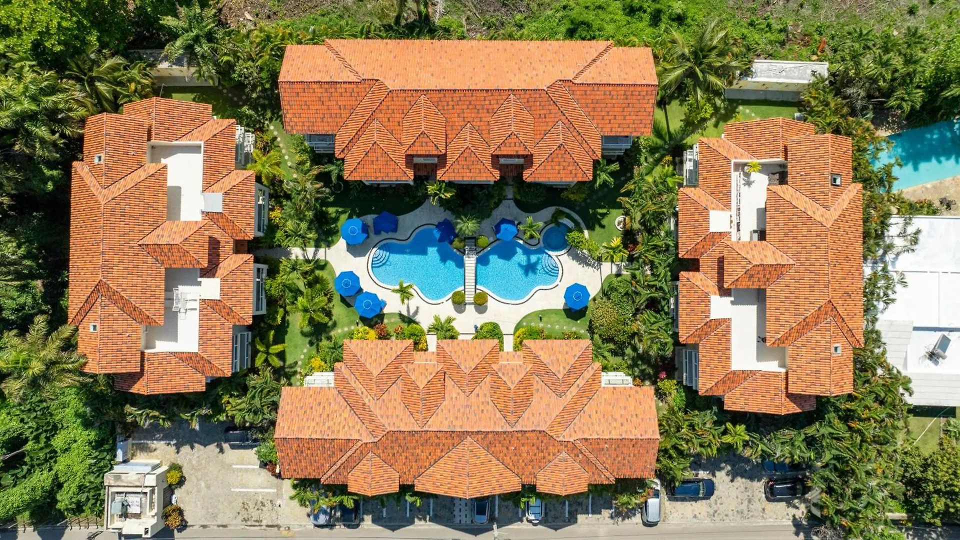 Pro Cab Paradise Condos Cabarete 0*,