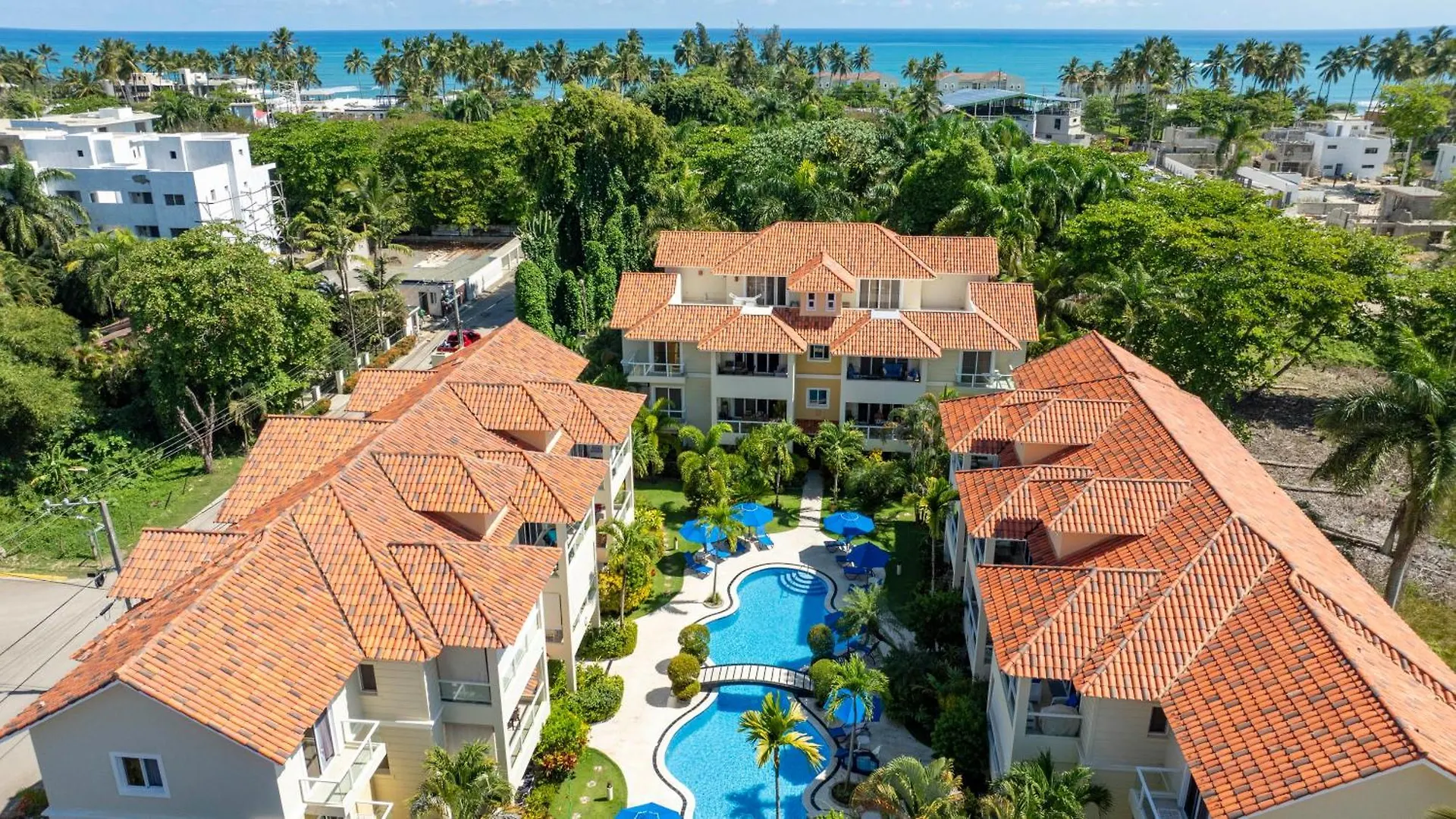 Pro Cab Paradise Condos Cabarete Apartment
