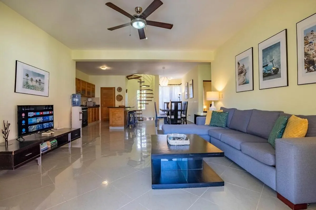 Apartmán Pro Cab Paradise Condos Cabarete