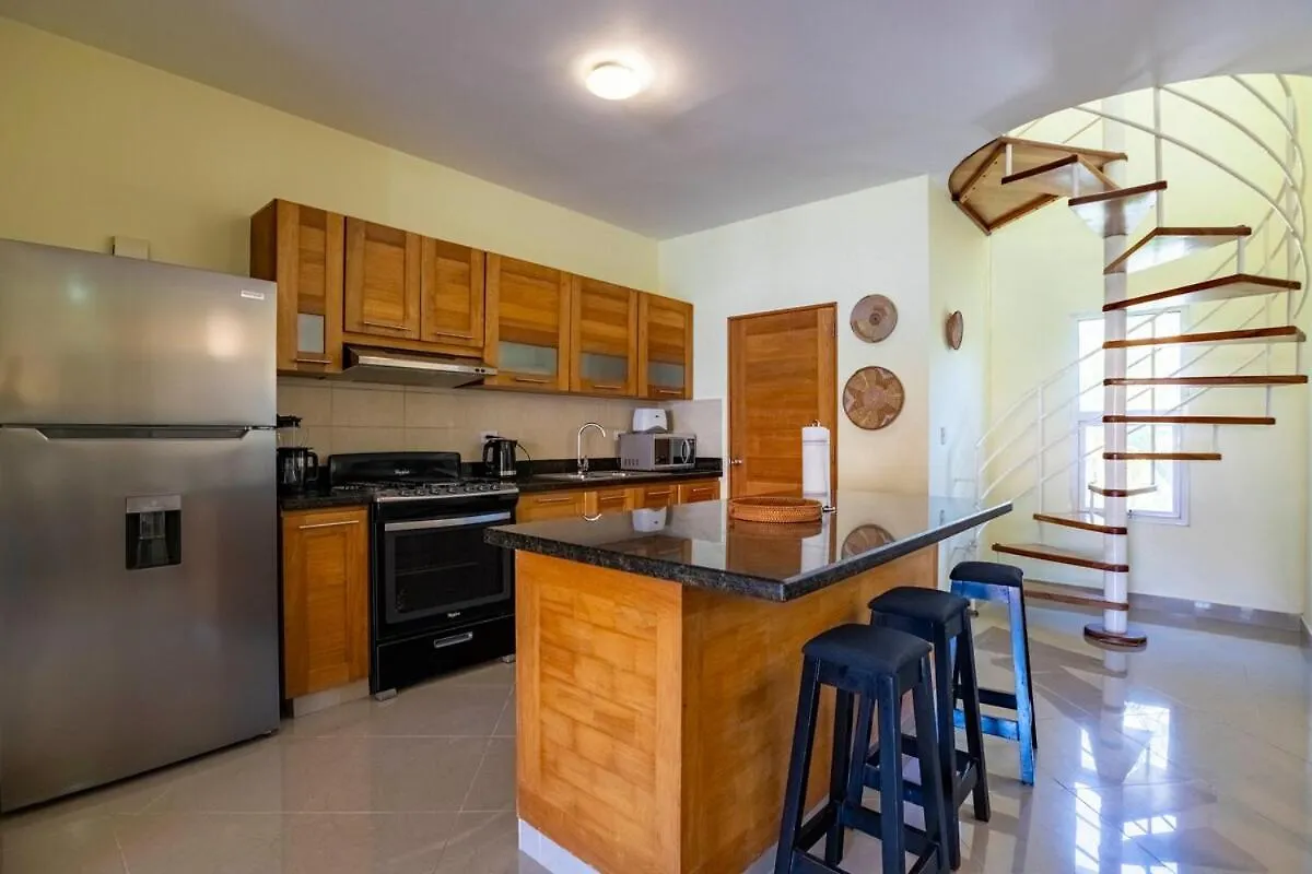 Pro Cab Paradise Condos Cabarete Apartmán