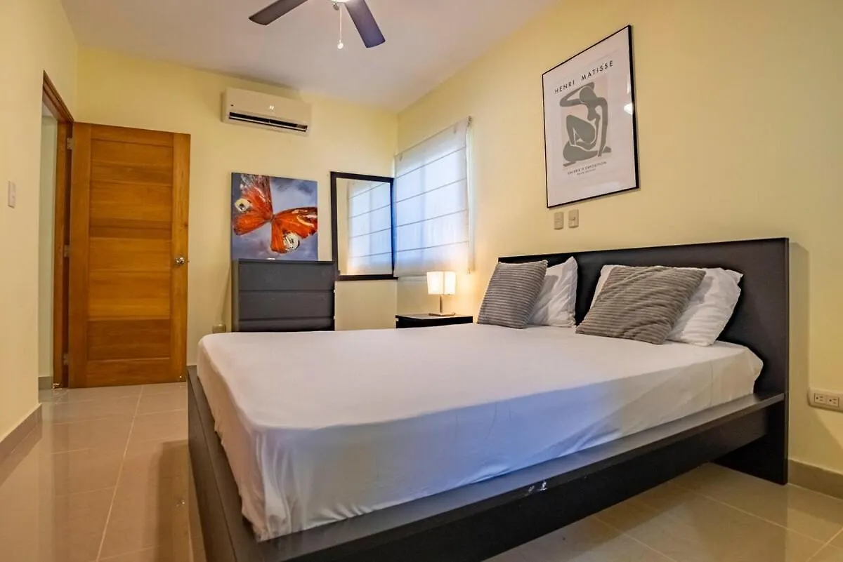Pro Cab Paradise Condos Cabarete 0*,  Dominikánská republika