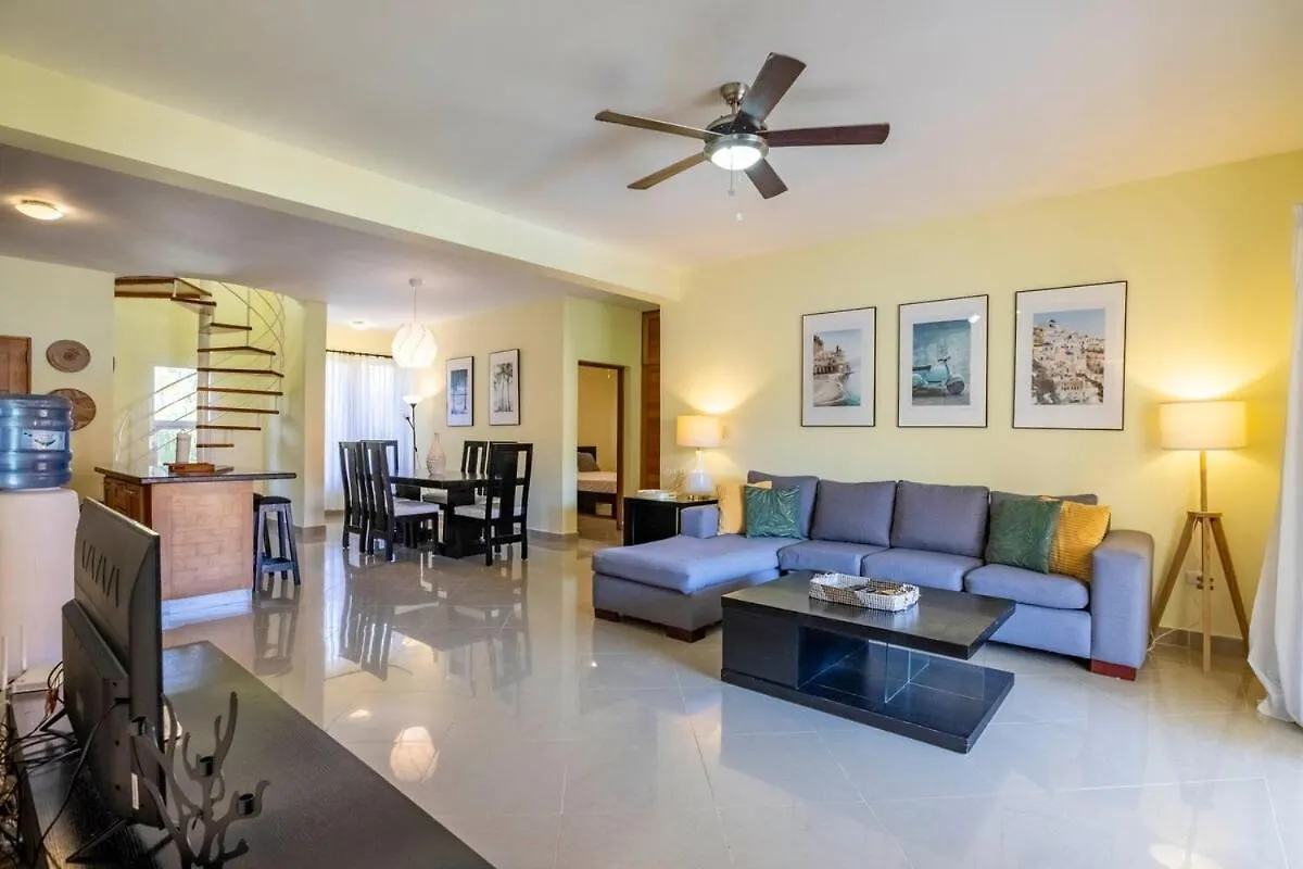 Apartmán Pro Cab Paradise Condos Cabarete